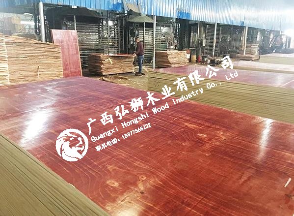 廣西建筑模板價格出廠價多少？